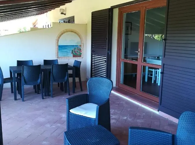 Сasa de vacaciones Visit *